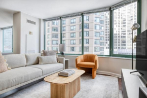 Streeterville Studio w Dog Run Deck nr Park CHI-584